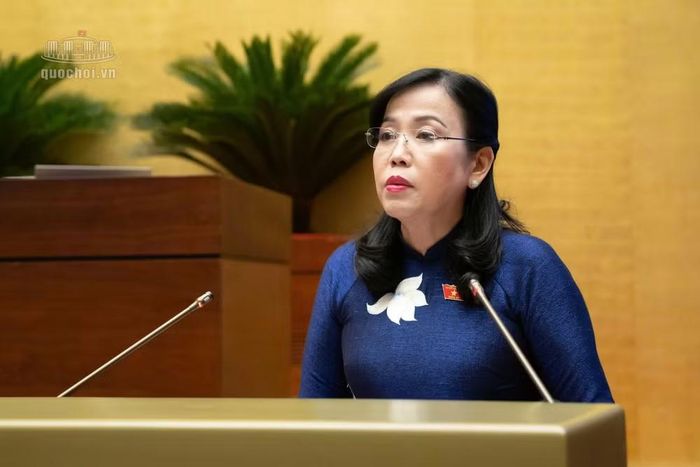 Chủ nhiệm Nguyễn Thanh Hải nhấn mạnh dự án đã phá vỡ thế độc đạo, gắn kết 8 làng thanh niên lập nghiệp, kết nối các cửa khẩu quốc tế trọng điểm. (Ảnh: QH)