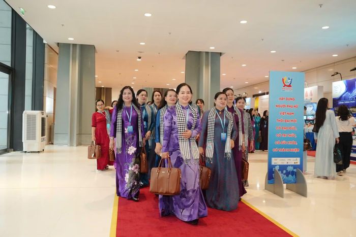 Với 24 năm công tác, bà Nguyễn Thị Kim Thoa luôn nỗ lực đổi mới hoạt động Hội, đưa các chương trình hỗ trợ đến gần hơn với nhu cầu thực tế của hội viên, phụ nữ.