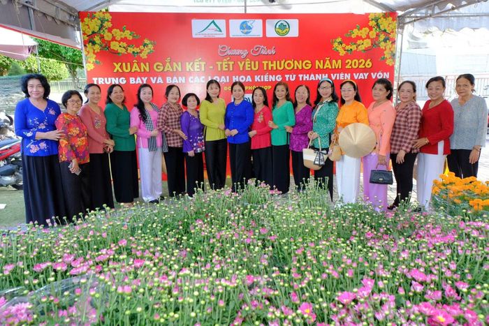 Nhiều chương trình, hoạt động thiết thực gắn kết phụ nữ, thúc đẩy kinh tế.