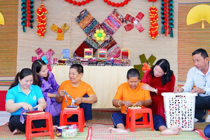 Các hoạt động an sinh xã hội, chăm lo đời sống hội viên góp phần lan tỏa tinh thần tương thân tương ái, phát huy truyền thống nghĩa tình của phụ nữ Vĩnh Long.
