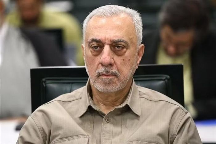 Ông Mehrdad Akhlaghi Ketabchi. Ảnh: Tasnim