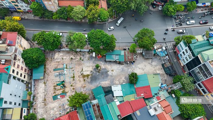 Việc dự án kéo dài từ năm 2004 đến nay nhưng chưa được triển khai là tồn tại, vi phạm về tiến độ sử dụng đất theo quy định Điều 38 Luật Đất đai năm 2003, Điều 64 Luật Đất đai 2013 và nay là Điều 81 Luật Đất đai năm 2024.