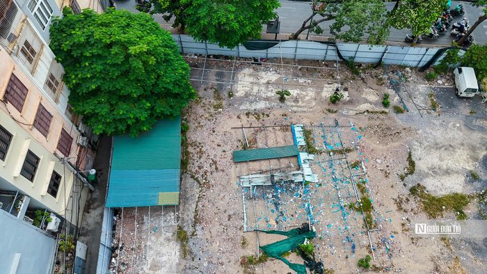 Thanh tra Thành phố cũng kiến nghị Sở Nông nghiệp và Môi trường chủ trì, phối hợp với các đơn vị liên quan kiểm tra, rà soát việc chấp hành pháp luật đất đai của Công ty cổ phần Khảo sát và Xây dựng, trên cơ sở đó tham mưu UBND Thành phố xử lý diện tích đất chậm đưa vào sử dụng theo quy định.