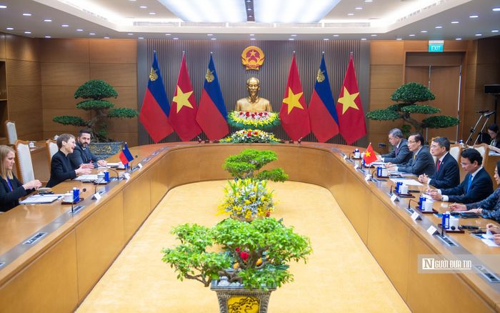 Chuyến thăm chính thức lần đầu tiên của Thủ tướng Liechtenstein Brigitte Haas tới Việt Nam là một dấu mốc quan trọng, thể hiện sự coi trọng của Liechtenstein đối với Việt Nam, đồng thời tạo thêm xung lực để đưa quan hệ song phương đi vào chiều sâu, thực chất và hiệu quả hơn.