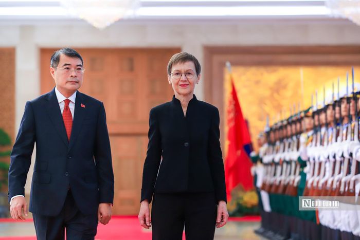Đại sứ Việt Nam tại Liên bang Thụy Sĩ kiêm nhiệm Công quốc Liechtenstein Châu Mai Anh nhận định chuyến thăm chính thức lần đầu tiên của Thủ tướng Liechtenstein Brigitte Haas tới Việt Nam là một dấu mốc quan trọng, thể hiện sự coi trọng của Liechtenstein đối với Việt Nam, đồng thời tạo thêm xung lực để đưa quan hệ song phương đi vào chiều sâu, thực chất và hiệu quả hơn.