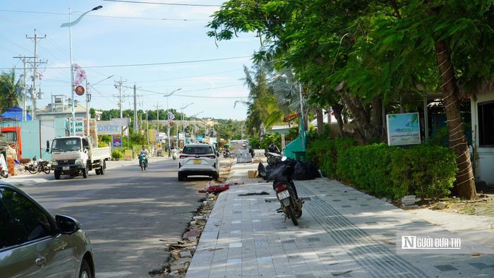 Dự án xử lý nước thải tập trung khu du lịch quốc gia Mũi Né.