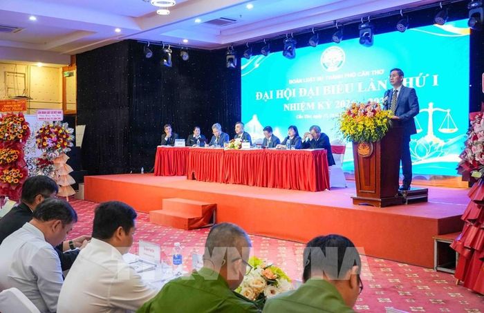 Quang cảnh đại hội. Ảnh: Thanh Liêm - TTXVN