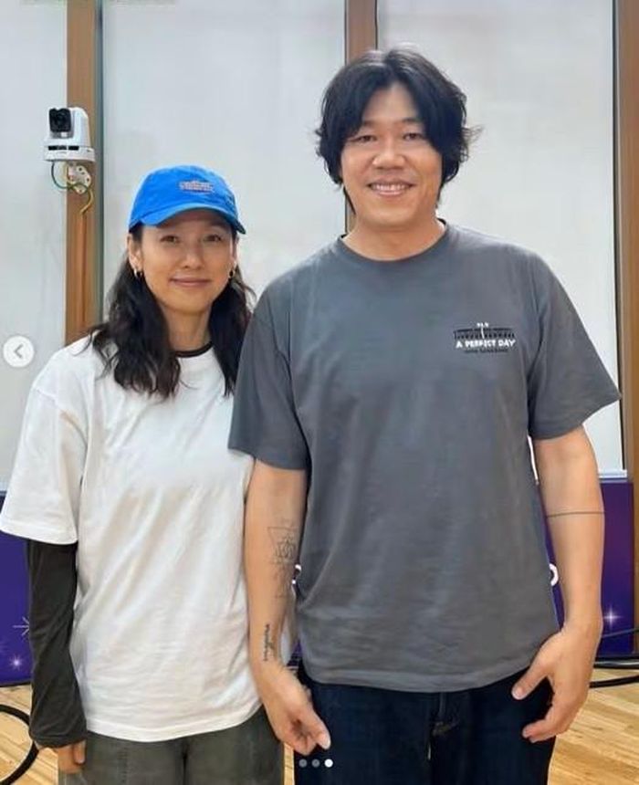 Gần đây, chồng của Lee Hyori phải tạm dừng công việc suốt 1 tháng vì lý do sức khỏe.