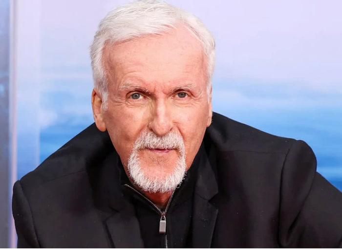Đạo diễn James Cameron.