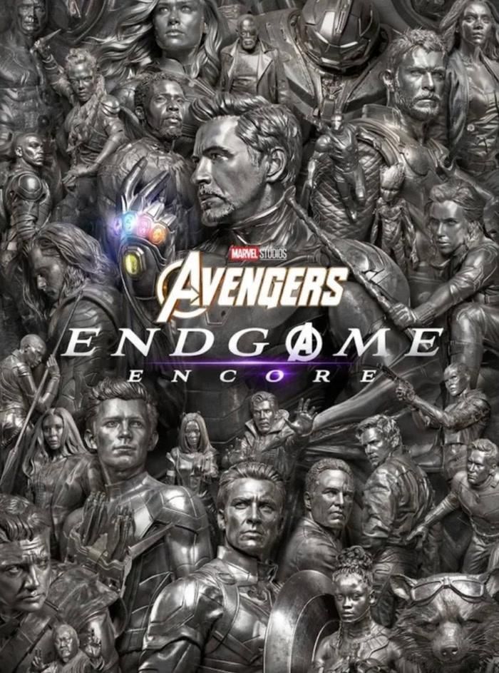Avengers: Endgame.