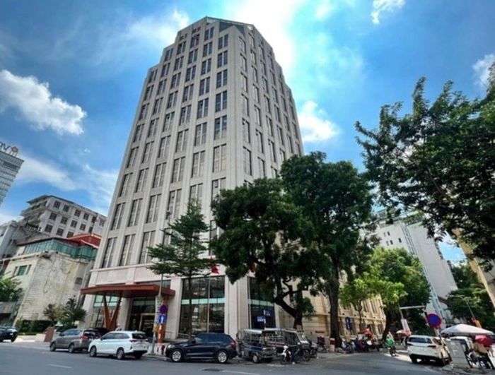 Trụ sở UBCKNN 164 Trần Quang Khải, TP Hà Nội. Ảnh: ssc.gov.vn