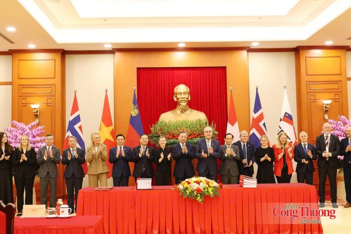 Hiệp định thương mại tự do Việt Nam - EFTA được kỳ vọng sẽ mở ra những cơ hội hợp tác mới, tạo động lực thúc đẩy tăng trưởng kinh tế, đổi mới sáng tạo và phát triển bền vững, qua đó mang lại lợi ích thiết thực cho người dân và cộng đồng doanh nghiệp của Việt Nam và các quốc gia thành viên EFTA.