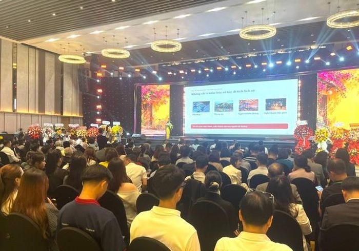 Toàn cảnh hội thảo.  Ảnh Ngô Anh Văn