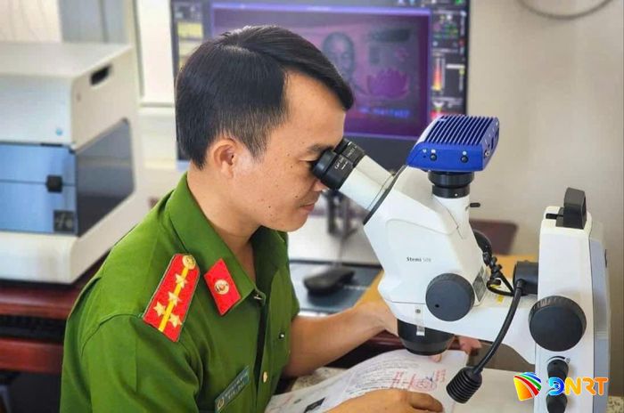 Kết luận giám định là cơ sở pháp lý quan trọng để cơ quan bảo vệ pháp luật thực hiện hiệu quả công tác điều tra, truy tố, xét xử các vụ án hình sự. Ảnh: ĐVCC