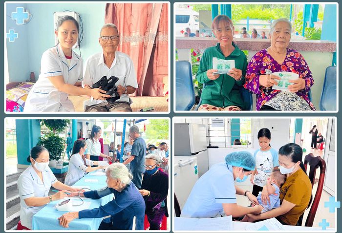 Khi chất lượng chuyên môn và cơ sở vật chất được nâng cấp, người dân sẽ tin tưởng đến trạm y tế cấp xã nhiều hơn. Ảnh: Đơn vị cung cấp