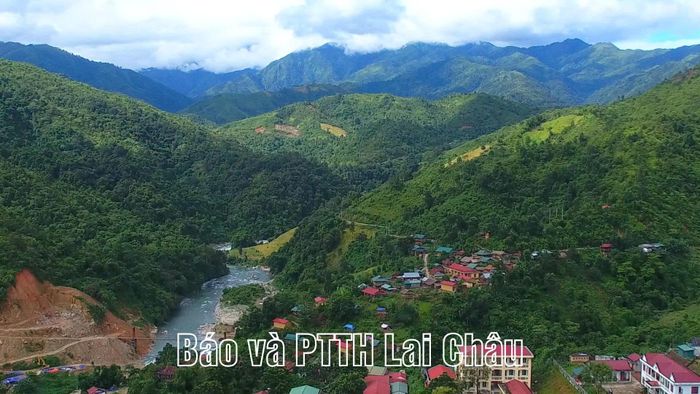 Diện mạo nông thôn vùng biên giới Pa Ủ từng ngày khởi sắc.