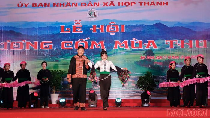 Cộng đồng người Thái ở Hợp Thành tuy không đông nhưng vẫn góp phần làm phong phú bản sắc văn hóa địa phương.