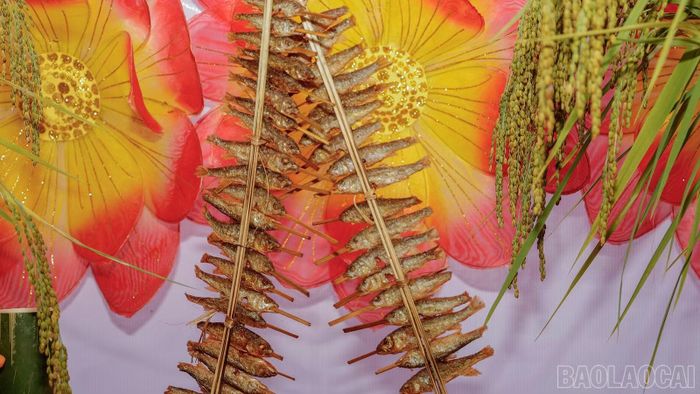 Sự kết hợp giữa nguyên liệu bản địa và cách chế biến truyền thống tạo nên nét riêng cho các món ăn dự thi.