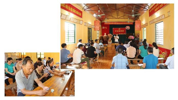 Đội ngũ tuyên truyền viên của xã Bảo Thắng ngày càng phát huy hiệu quả trong việc đưa chủ trương, đường lối của Đảng đến gần hơn với Nhân dân.
