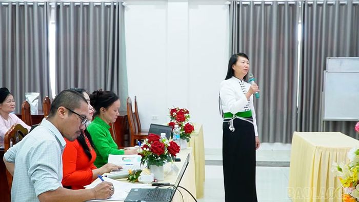 Phần thuyết trình giúp các đội thể hiện tư duy kinh doanh, định hướng phát triển sản phẩm và khả năng tiếp cận thị trường.