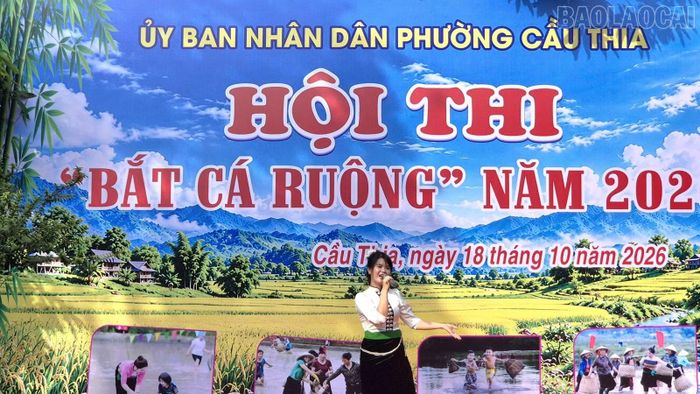 Một số tiết mục văn nghệ đặc sắc chào mừng hội thi.