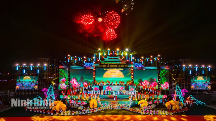 Khai mạc lễ hội Hoa Lư năm 2026.