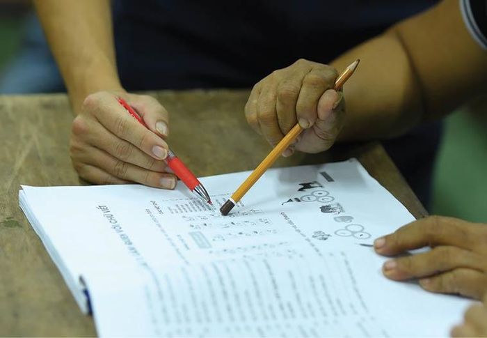  Hướng dẫn từng nét chữ.