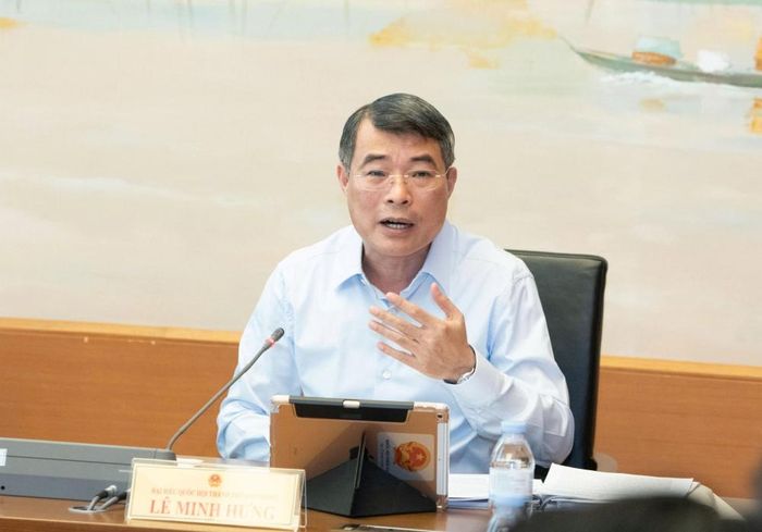 Theo Thủ tướng Lê Minh Hưng, chỉ khi khơi thông được các nguồn lực của toàn xã hội, Việt Nam mới có điều kiện thực hiện mục tiêu tăng trưởng cao trong thời gian tới. (Ảnh: Lâm Hiển)