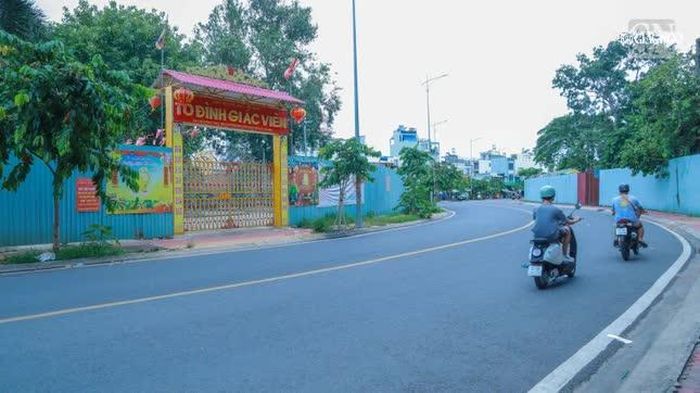 Đường Giác Viên đặt tên theo chùa Giác Viên - Di tích lịch sử - văn hóa cấp quốc gia