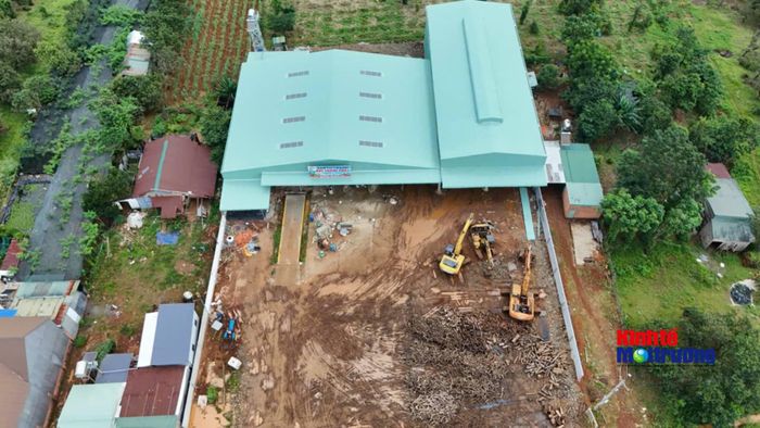 Quản lý nghiêm ngặt quy mô và mật độ xây dựng là chìa khóa để bảo tồn không gian xanh, thích ứng biến đổi khí hậu và phát triển du lịch sinh thái tại Lâm Đồng (Ảnh: C.H)