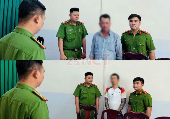 Cơ quan CSĐT Công an TP Cần Thơ đang điều tra làm rõ vụ dựng hiện trường giả nhằm chiếm đoạt tiền mua lúa.