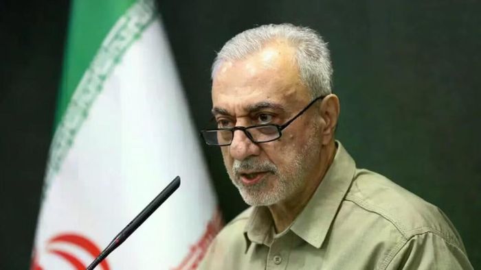 Tân Bộ trưởng Quốc phòng Iran Mehrdad Akhlaghi Ketabchi. Ảnh: IRNA