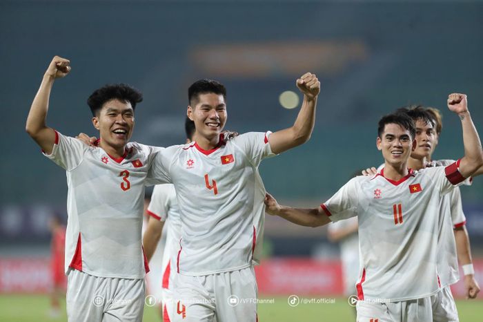 U23 Việt Nam sẽ gặp U23 Thái Lan vào trận ra quân.