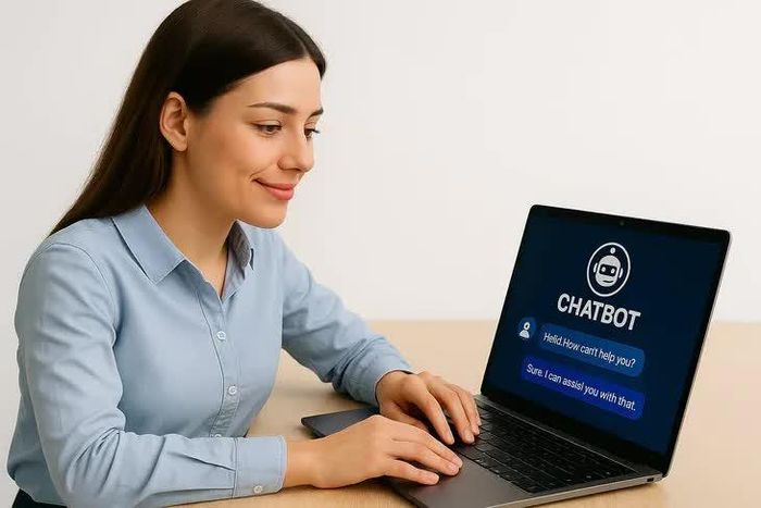 AI có thể hỗ trợ doanh nghiệp xử lý dữ liệu, xây dựng nội dung và chăm sóc khách hàng, giúp nhân sự tiết kiệm thời gian và tập trung vào những công việc đòi hỏi chuyên môn. 