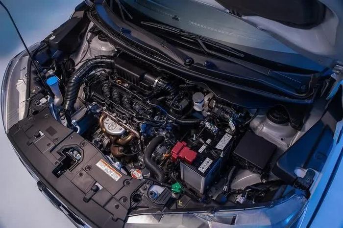Động cơ Suzuki XL7 Hybrid