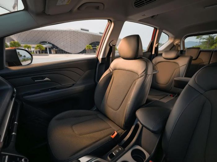 Nội thất Hyundai Stargazer X