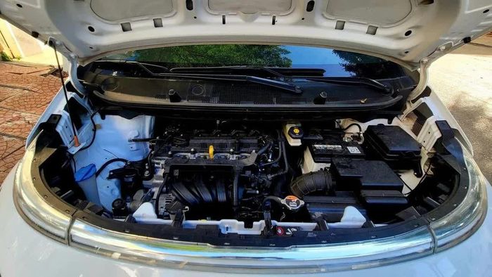 Động cơ Hyundai Stargazer X