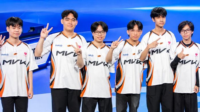 MVK Esports tái đấu FURIA tại chung kết nhánh thua vòng Play-In CKTG 2026. Ảnh: LoL Esports.
