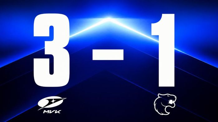 MVK Esports giành chiến thắng 3-1 trước FURIA tại chung kết nhánh thua vòng Play-In CKTG 2026. Ảnh: LoL Esports.