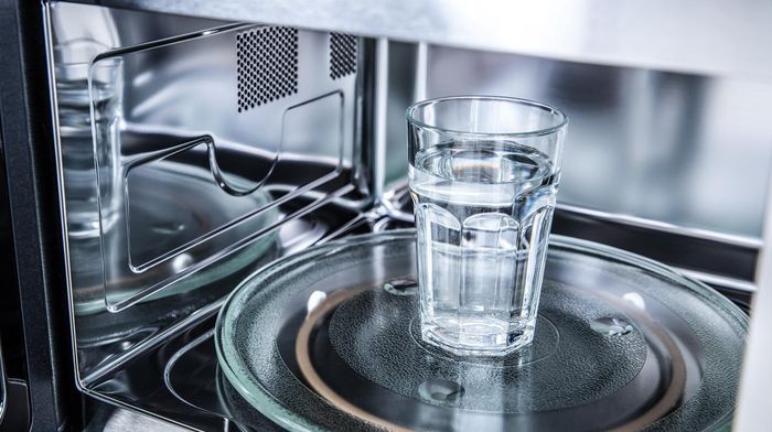Lò vi sóng đã ăn sâu vào nếp sinh hoạt của người dân Mỹ. (Ảnh: iStock)