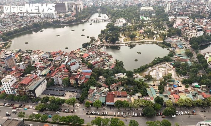 Theo phương án được đưa ra lấy ý kiến, phạm vi nghiên cứu dự án có diện tích hơn 26ha, trong khi diện tích lập điều chỉnh quy hoạch khoảng 22,45ha. Theo định hướng mới, công viên sẽ được tổ chức theo mô hình công viên chuyên đề về văn hóa, giải trí và thể dục thể thao phục vụ cộng đồng. Các khu chức năng dự kiến gồm quảng trường, khu tưởng niệm, cây xanh, vườn hoa, khu văn hóa, thể thao, nhà đa năng, khu biểu diễn, mặt nước, hạ tầng kỹ thuật và bãi đỗ xe.