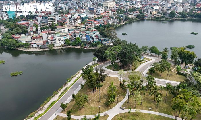 Theo định hướng đề xuất, Công viên Võ Thị Sáu sẽ có khu tưởng niệm Anh hùng lực lượng vũ trang nhân dân Võ Thị Sáu, khu đền thờ bà Chúa Hồ, hệ thống cây xanh, khu dịch vụ, bãi đỗ xe kết hợp trạm sạc xe điện và mạng lưới giao thông nội khu. Các đơn vị tư vấn cũng đề xuất tổ chức hoạt động nghệ thuật trên mặt hồ, gồm trình diễn nhạc nước, ánh sáng nghệ thuật tại khu vực sân khấu ngoài trời và bắn pháo hoa nghệ thuật vào những dịp lễ lớn. 