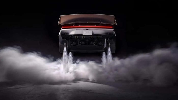 Hệ thống lực đẩy trên Tesla Roadster cũng dựa trên nguyên lý tương tự, nhưng sử dụng bình chứa chịu áp suất rất cao và các vòi phun được điều khiển chính xác.