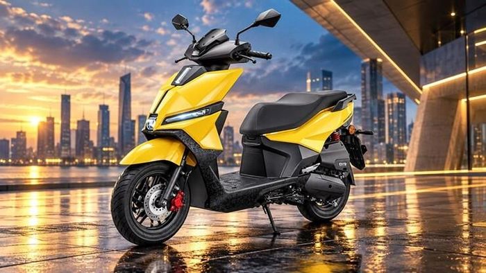 Xe ga Honda NS125FX