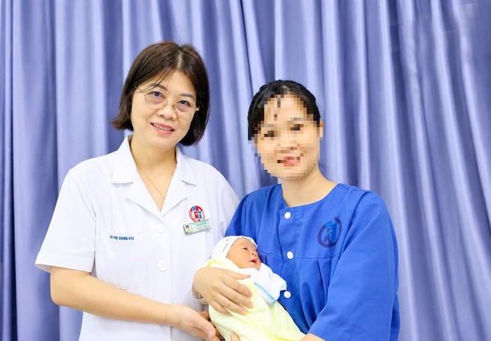 Sau phẫu thuật, sức khỏe bệnh nhân ổn định và được xuất viện. Ảnh: BVCC