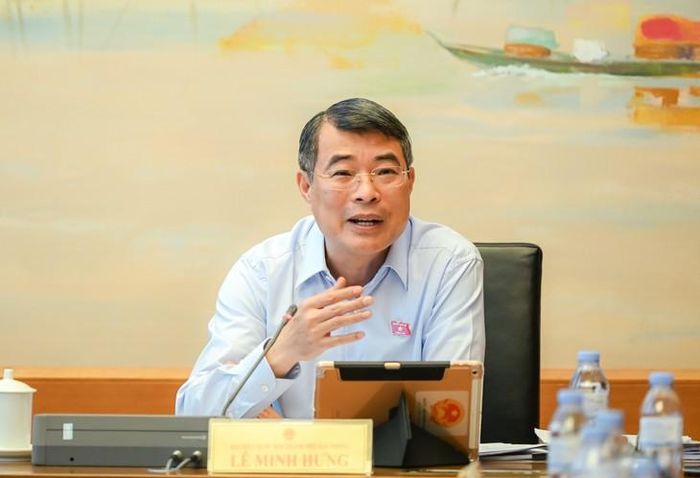 Thủ tướng Chính phủ Lê Minh Hưng. Ảnh: Duy Linh