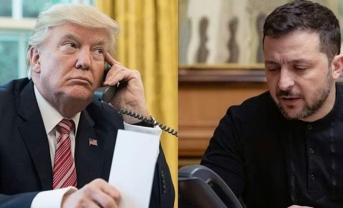 Diễn biến này không chỉ ảnh hưởng đến chính sách đối ngoại của chính quyền Trump mà còn đặt ra rủi ro lớn đối với khả năng duy trì phòng thủ của Ukraine.