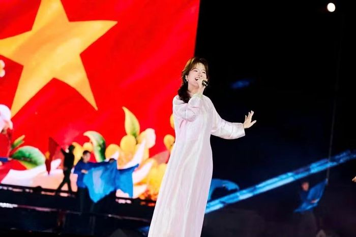 Concert với chủ đề "Nối vòng tay lớn"