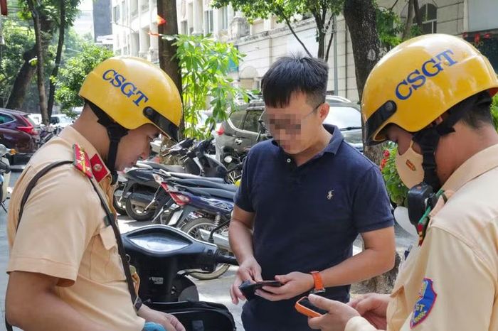 Các trường hợp vi phạm đều bị ghi nhận, xử lý để răn đe