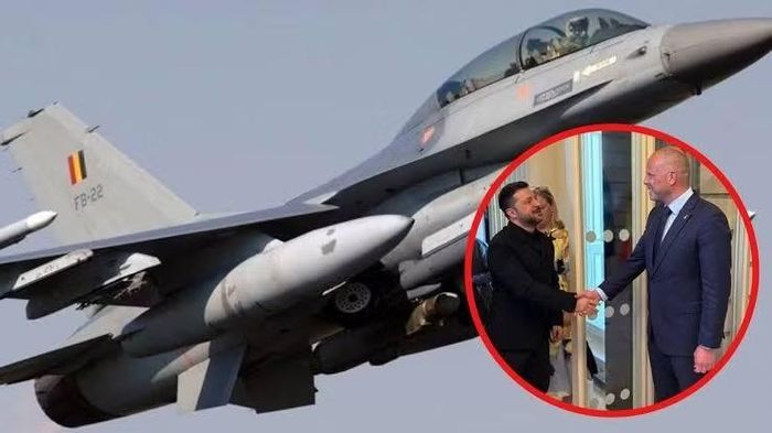 "Bỉ sẽ giao 10 tiêm kích F-16 trong năm nay, tiến độ có bị chậm trễ một chút, nhưng không phải do lỗi của chúng tôi, mà chủ yếu nằm ở việc tiếp nhận máy bay F-35 bị trễ hẹn".